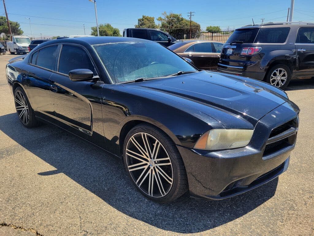 2013 DODGE Charger