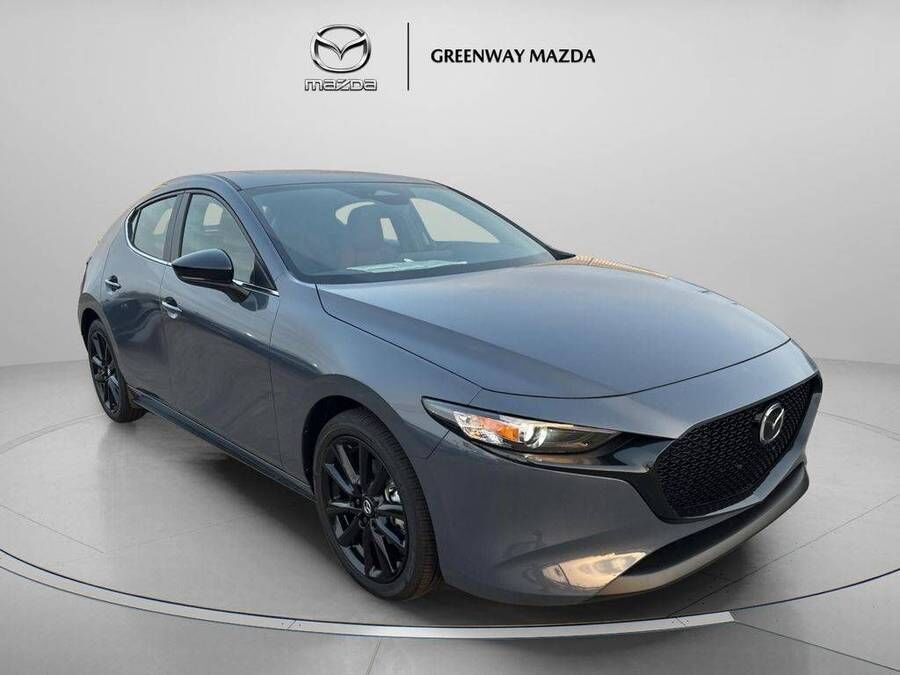 2026 MAZDA Mazda3