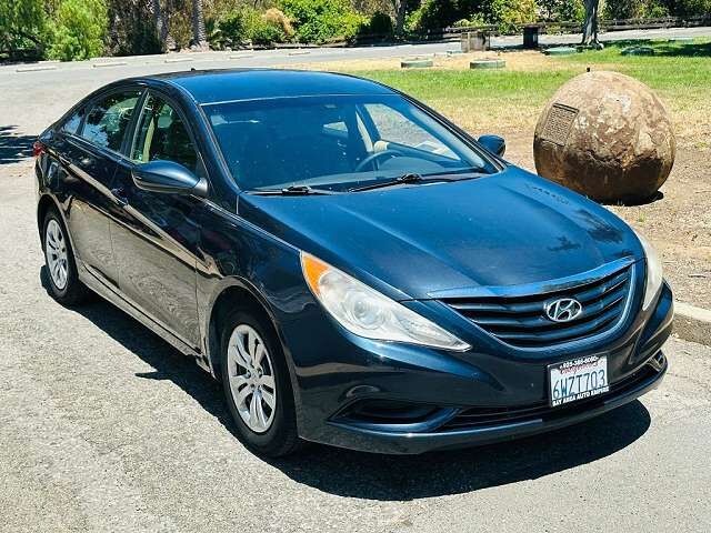 2013 HYUNDAI Sonata