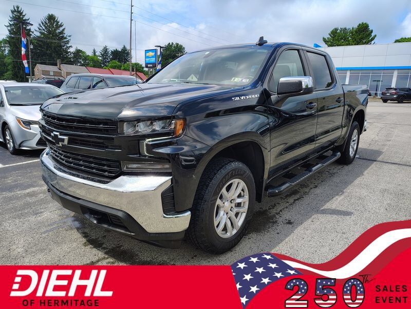2022 CHEVROLET Silverado LTD