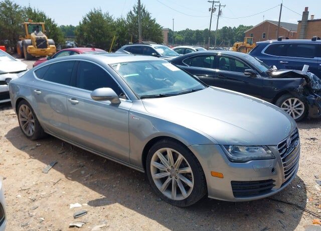 2012 AUDI A7