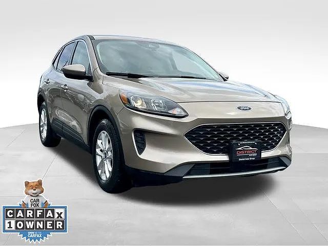 2021 FORD Escape