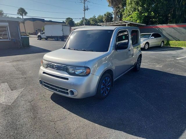 2009 NISSAN Cube