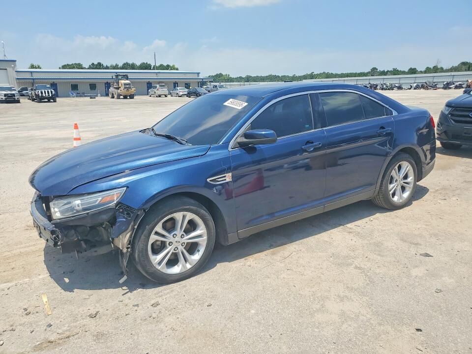 2016 FORD Taurus