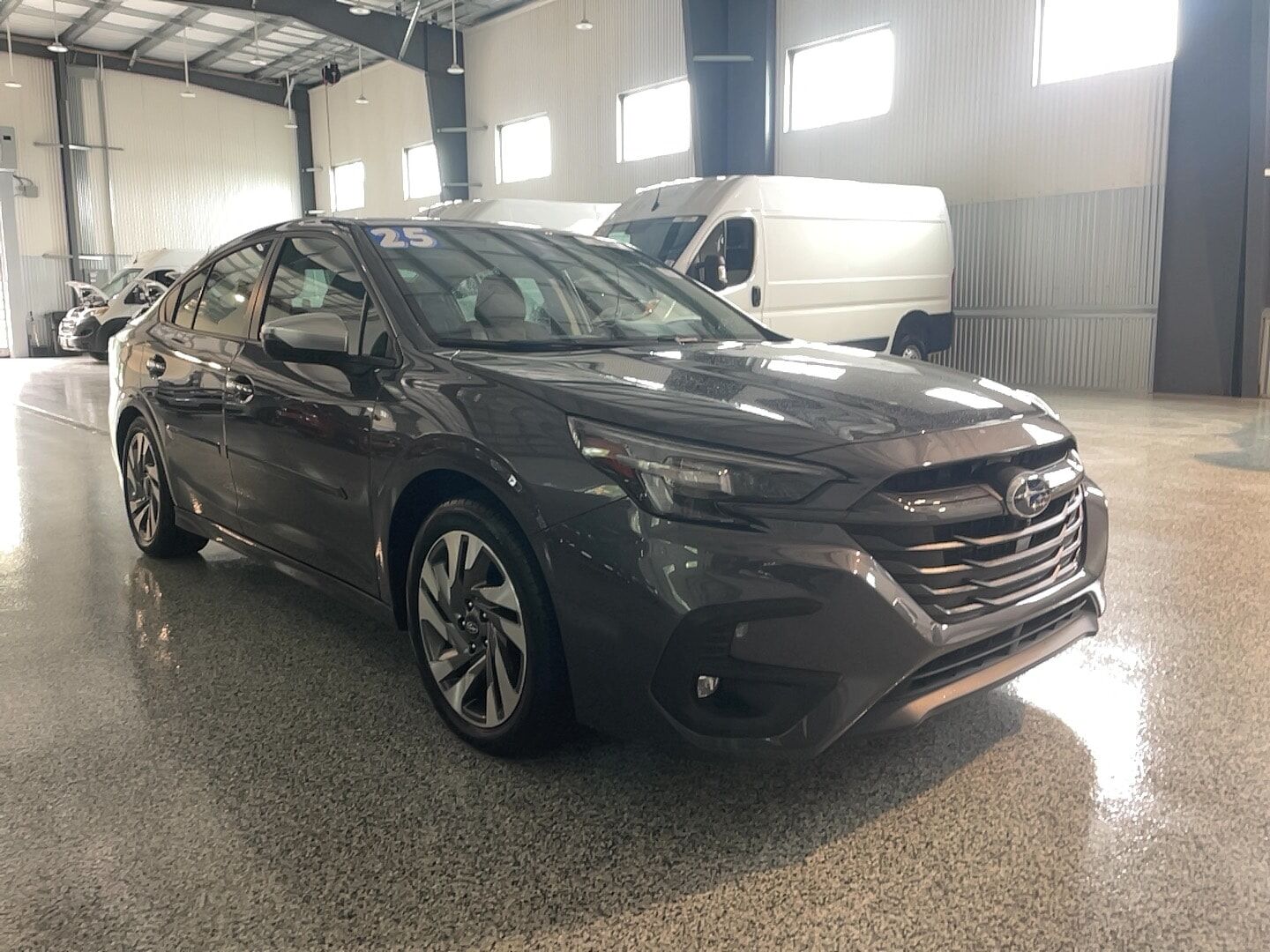 2025 SUBARU Legacy