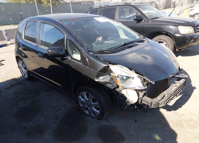 2011 HONDA Fit