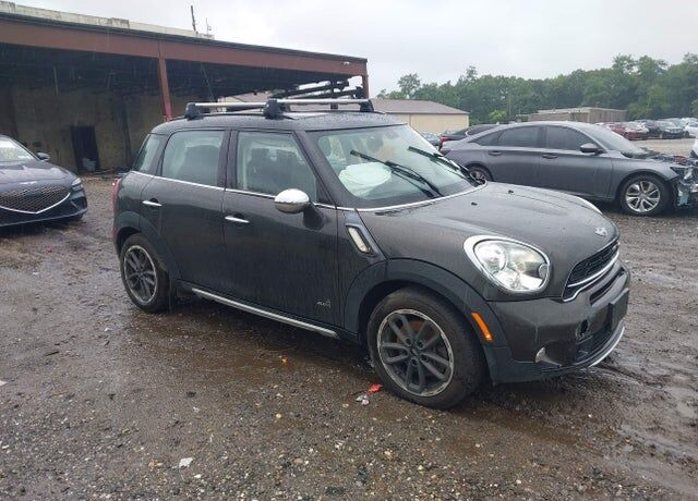 2016 MINI Countryman