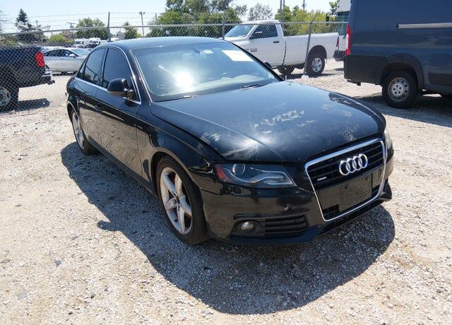 2009 AUDI A4