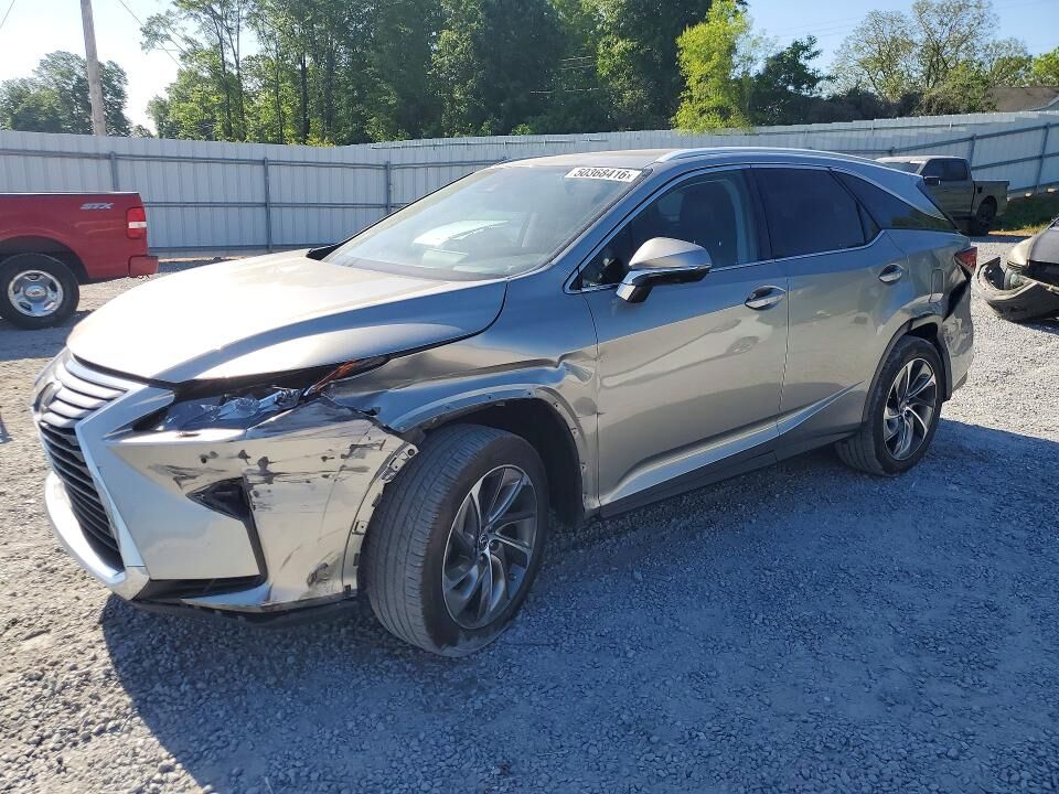 2018 LEXUS RX