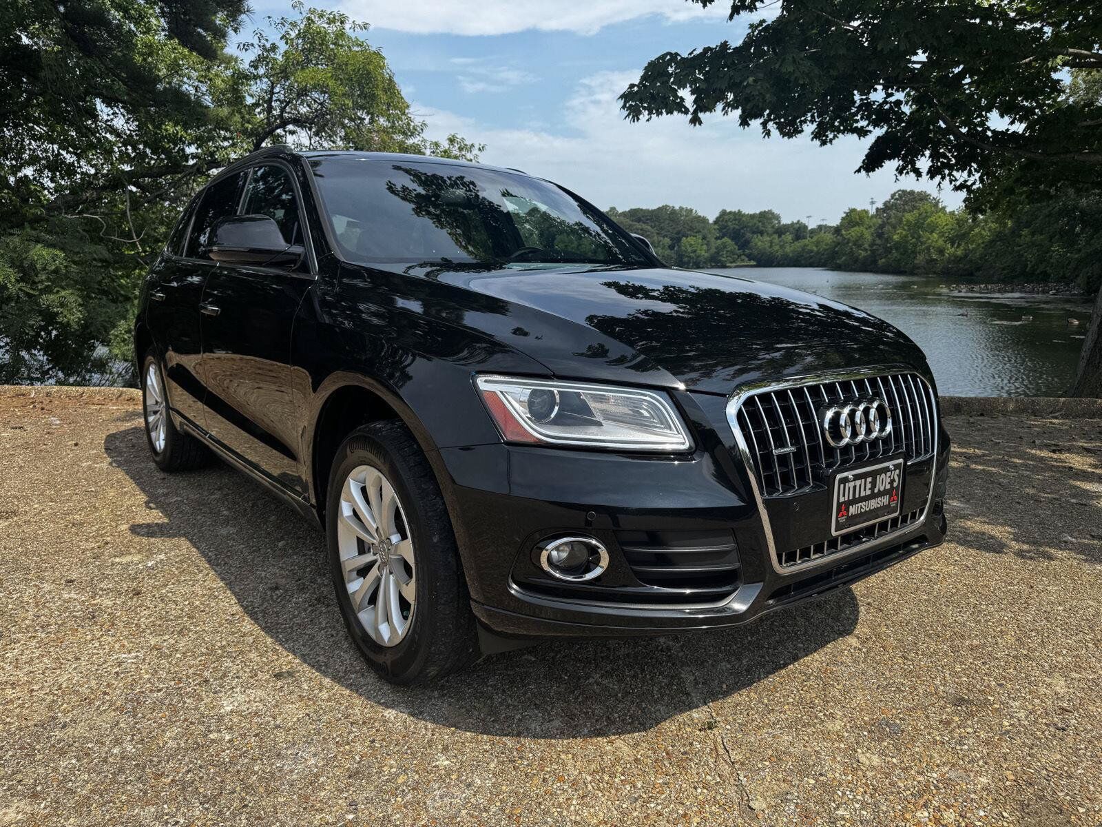 2016 AUDI Q5