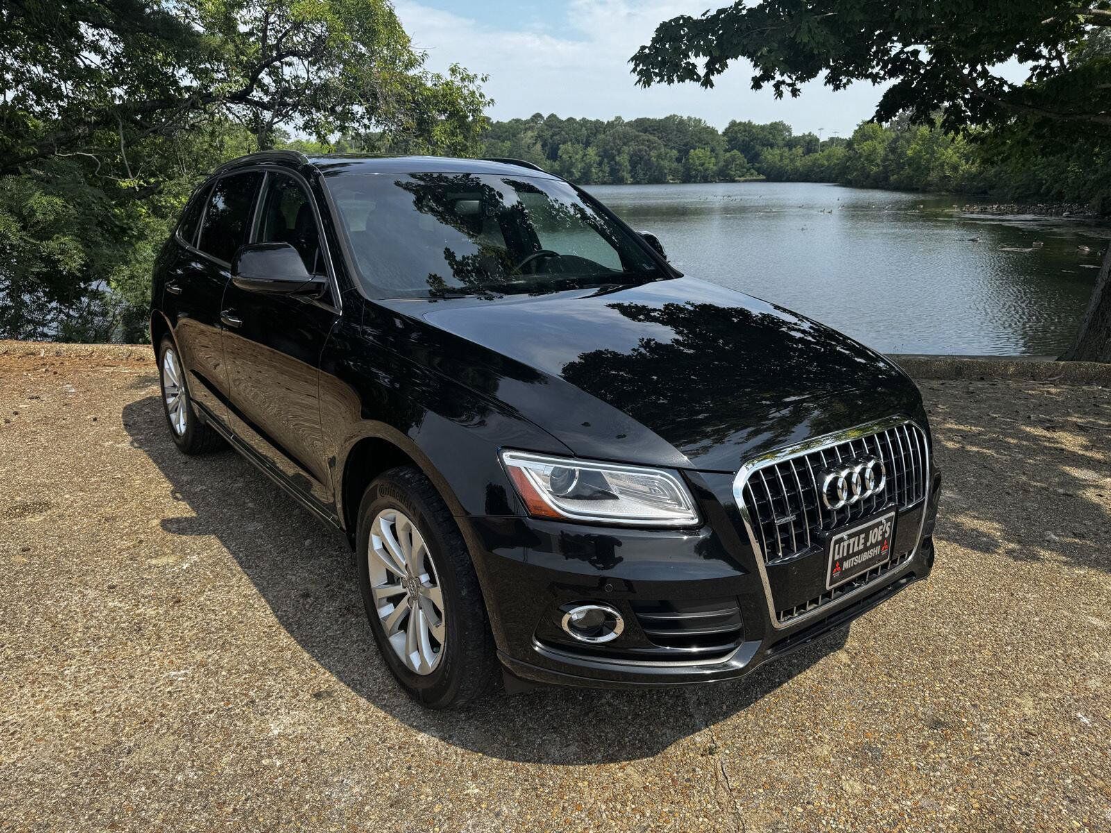 2016 Audi Q5