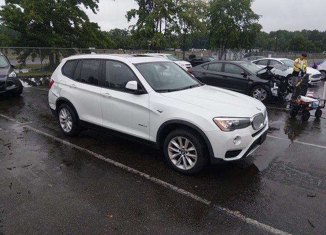 2017 BMW X3