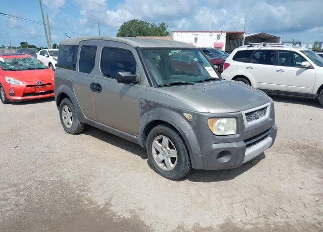 2004 HONDA Element