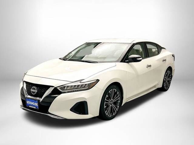2023 NISSAN Maxima