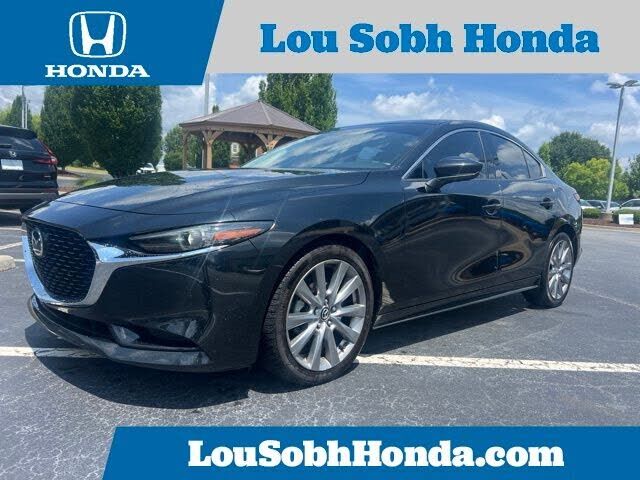 2019 MAZDA Mazda3