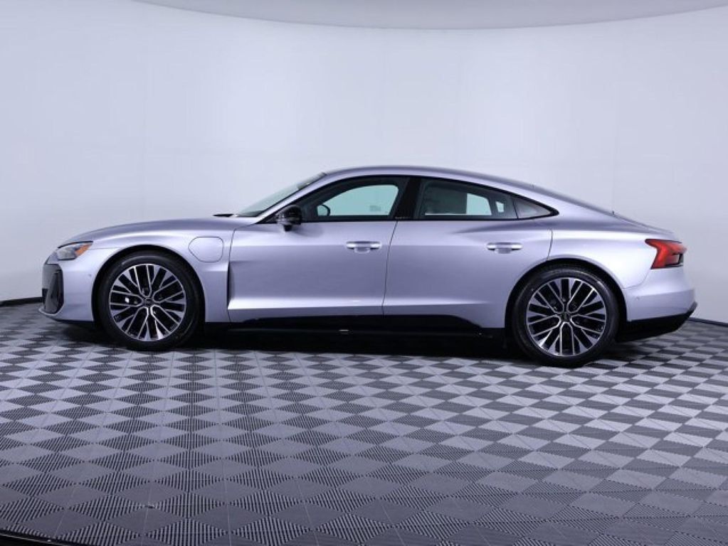 2026 Audi S e-tron GT
