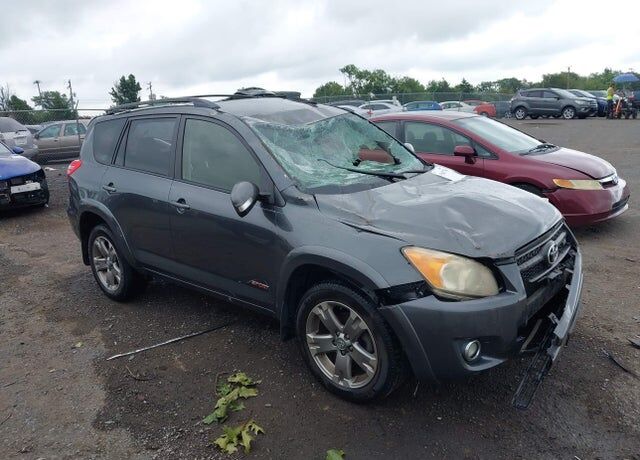 2012 TOYOTA RAV4