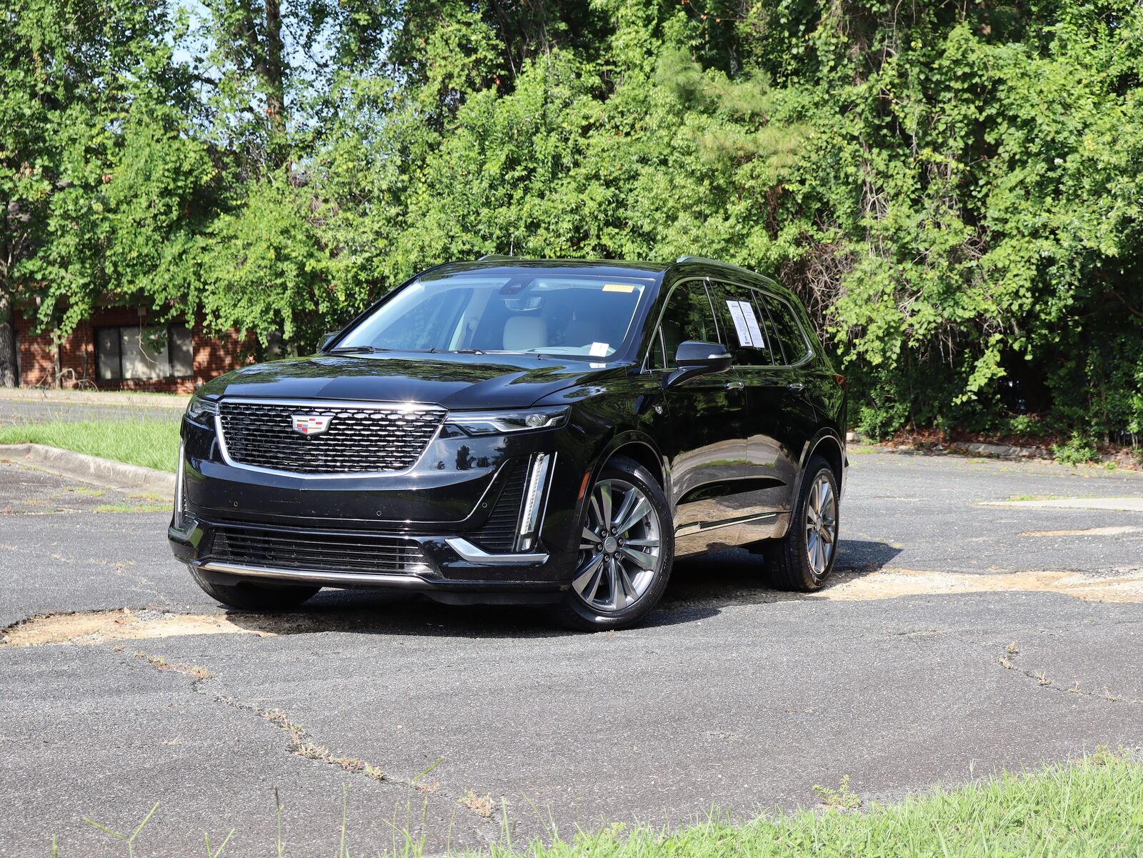 2022 CADILLAC XT6