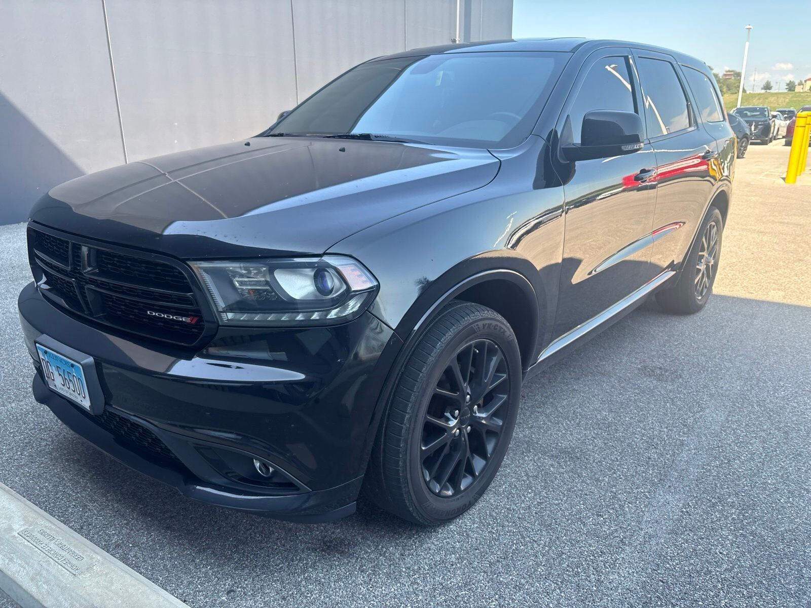 2015 DODGE Durango