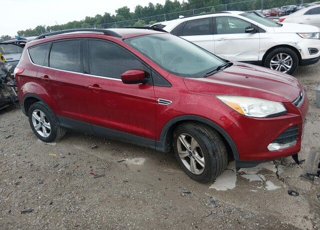2014 FORD Escape