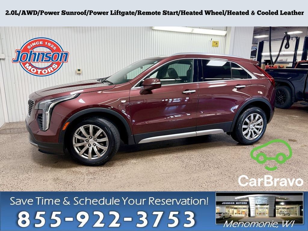 2023 CADILLAC XT4