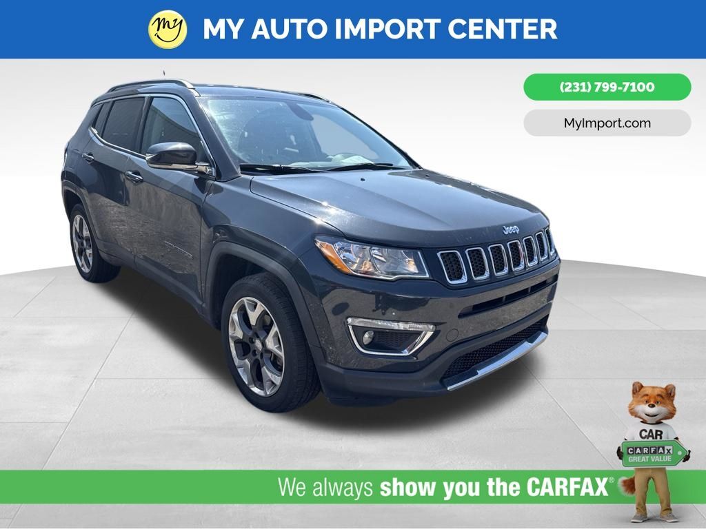 2018 JEEP Compass