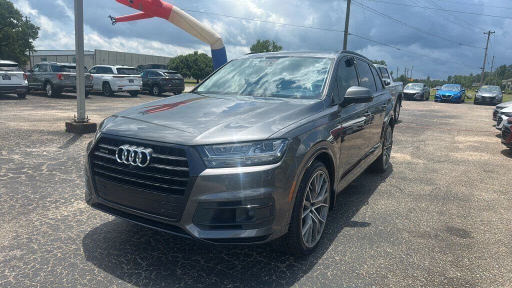 2019 AUDI Q7