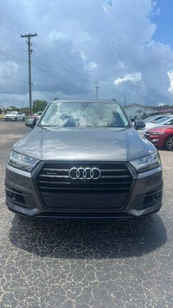 2019 Audi Q7