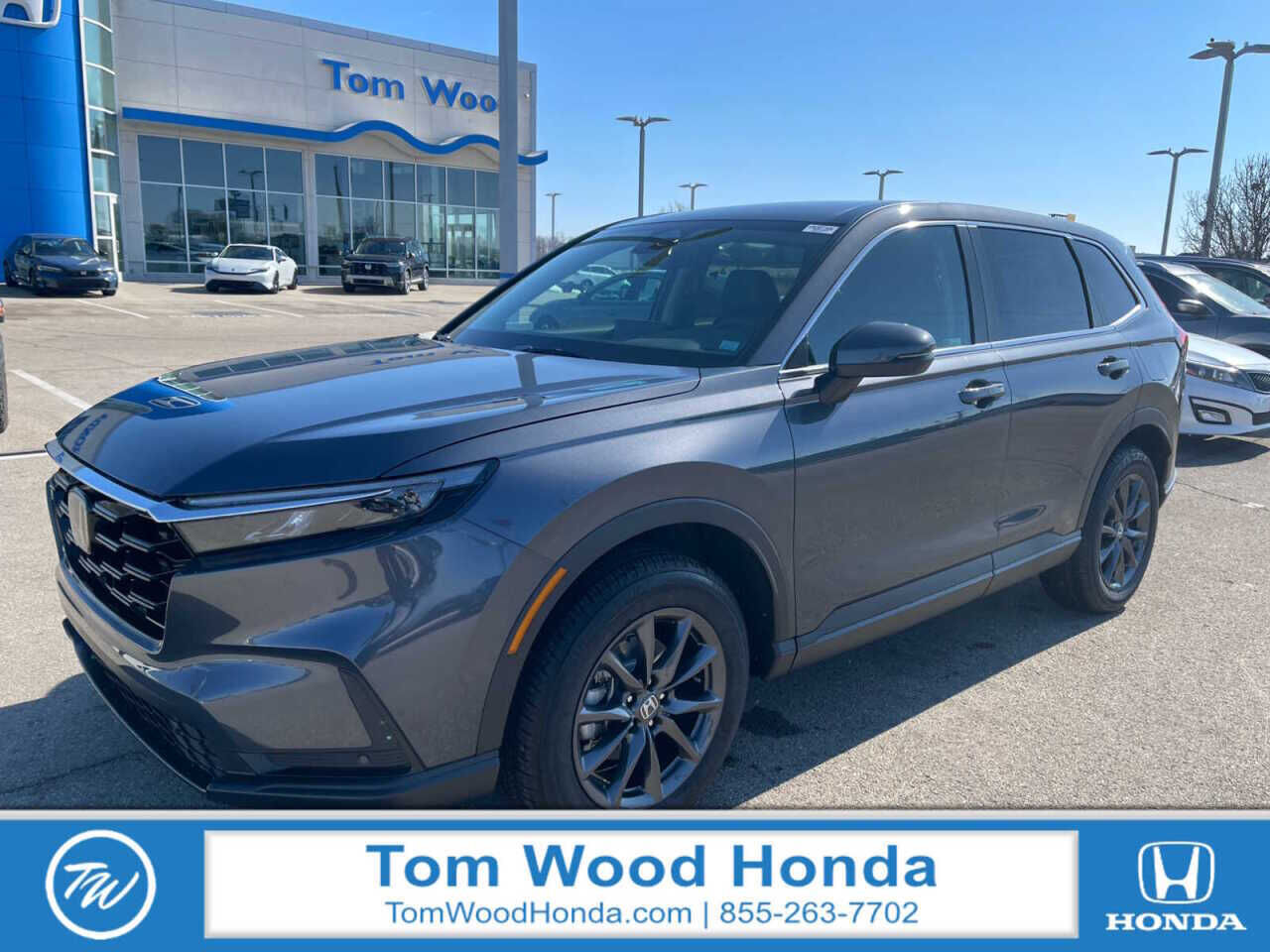 2026 HONDA CR-V