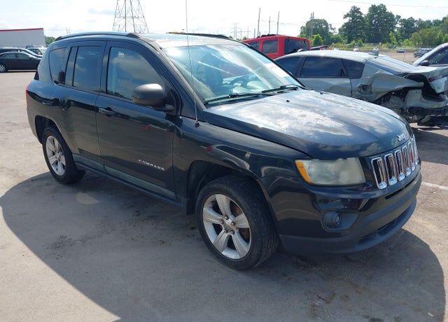 2011 JEEP Compass