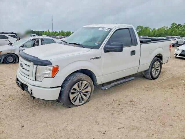 2011 FORD F-150
