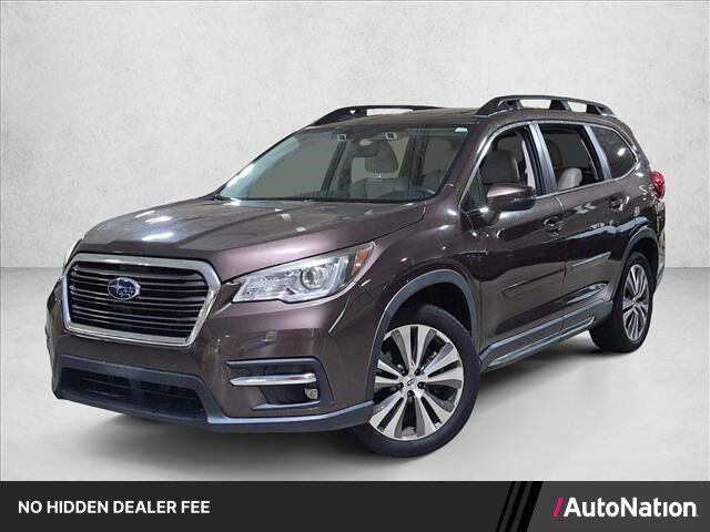 2021 SUBARU Ascent