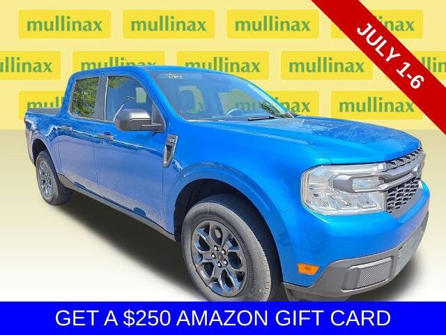 2022 FORD Maverick