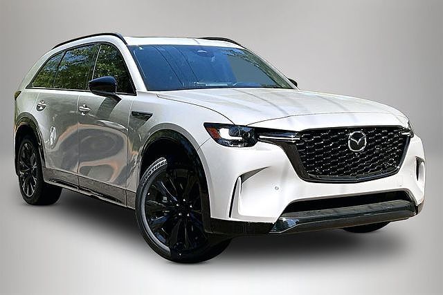 2026 MAZDA CX-90