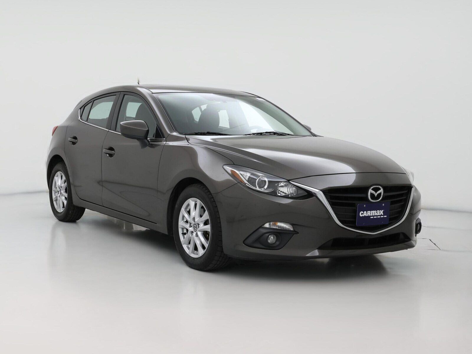 2016 MAZDA Mazda3