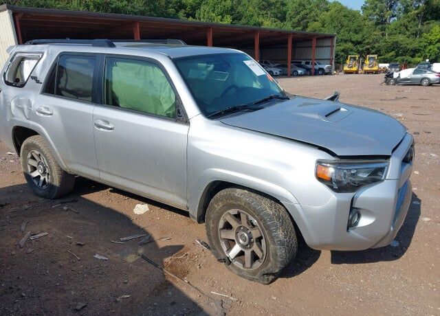 2019 TOYOTA 4-Runner