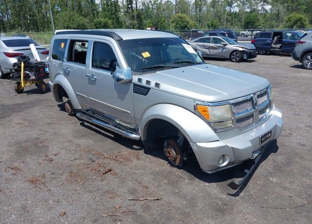 2007 DODGE Nitro