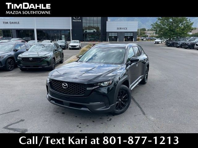 2026 MAZDA CX-50