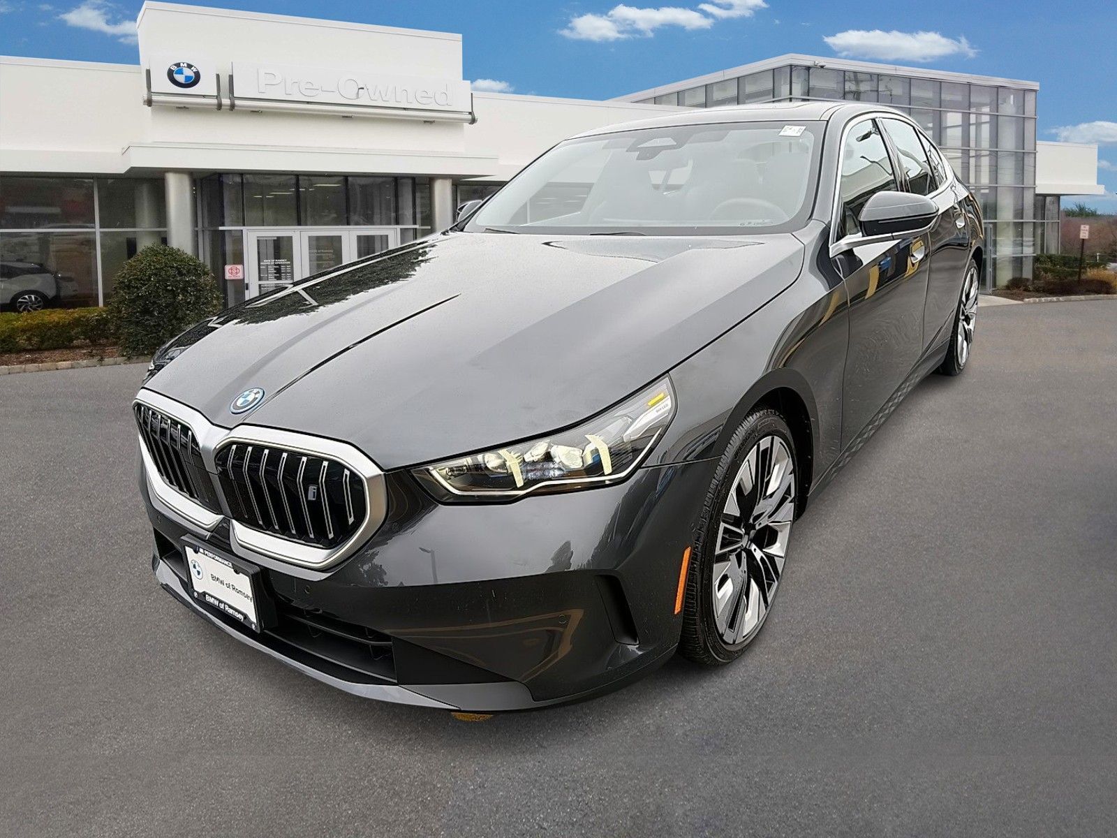 2026 BMW i5