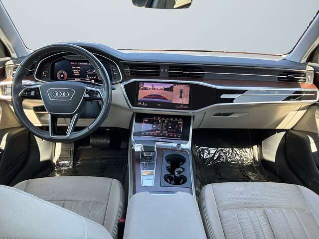 2019 Audi A6