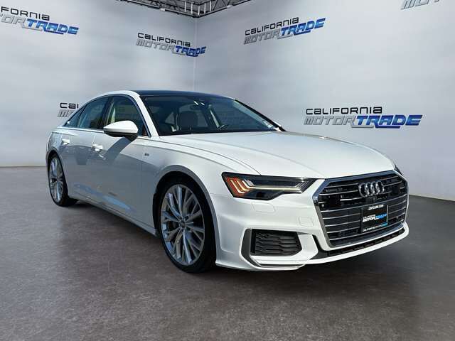 2019 AUDI A6