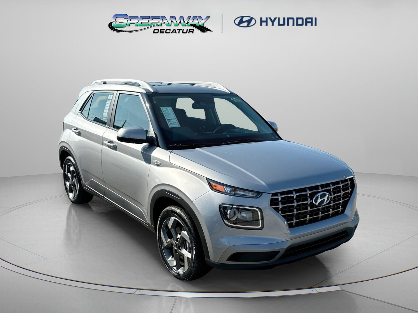 2026 HYUNDAI Venue