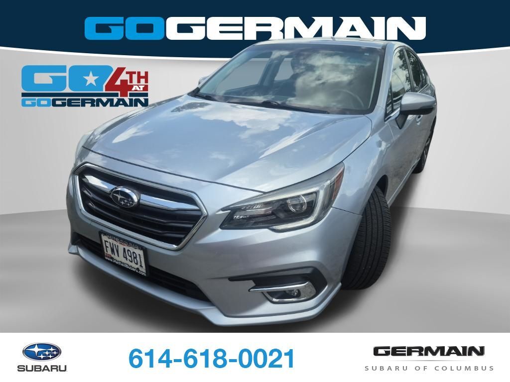 2018 SUBARU Legacy