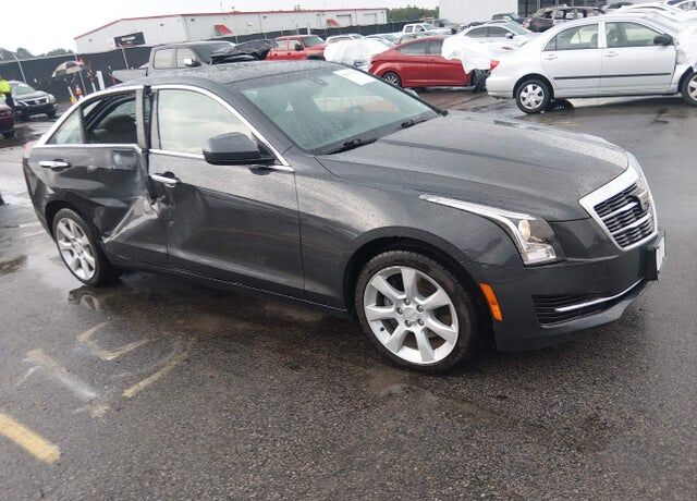 2016 CADILLAC ATS
