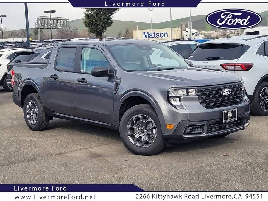 2026 FORD Maverick