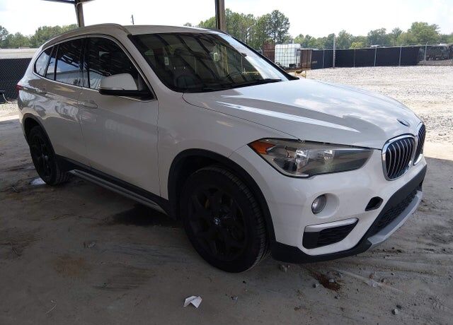 2018 BMW X1