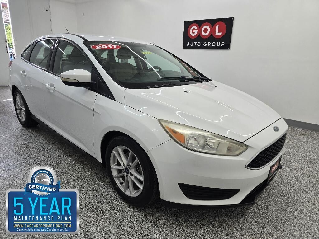 2017 FORD Focus
