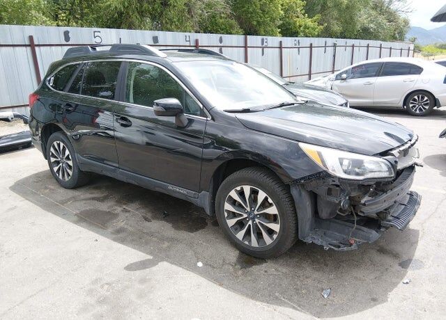 2017 SUBARU Outback