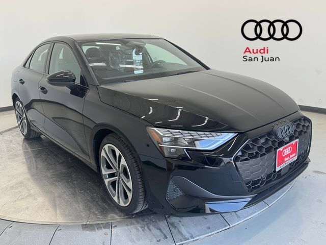 2026 AUDI A3