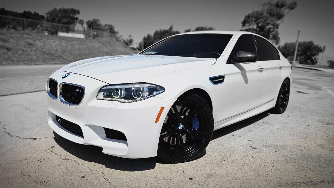 2016 BMW M5